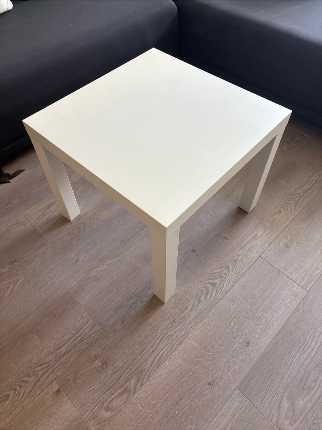 IKEA LACK Side Table - White - photo 4
