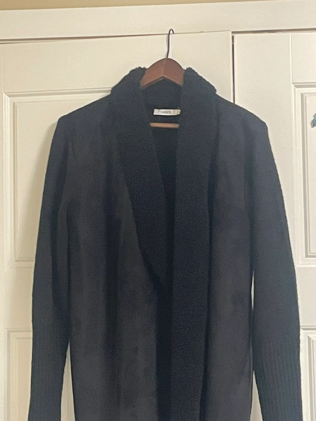 Rickis Black Cardigan Size L