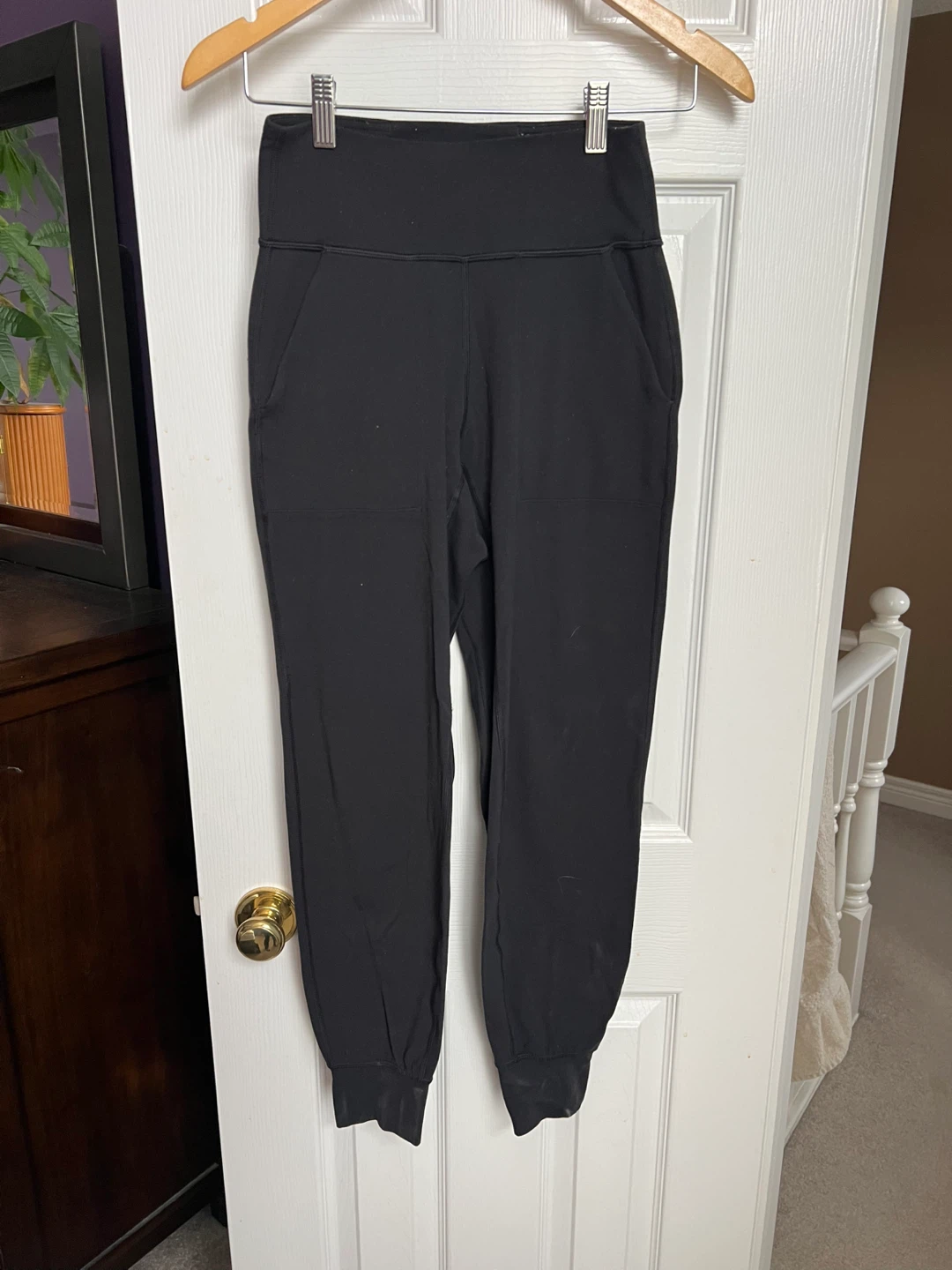Lululemon Align Jogger Black, Size 4