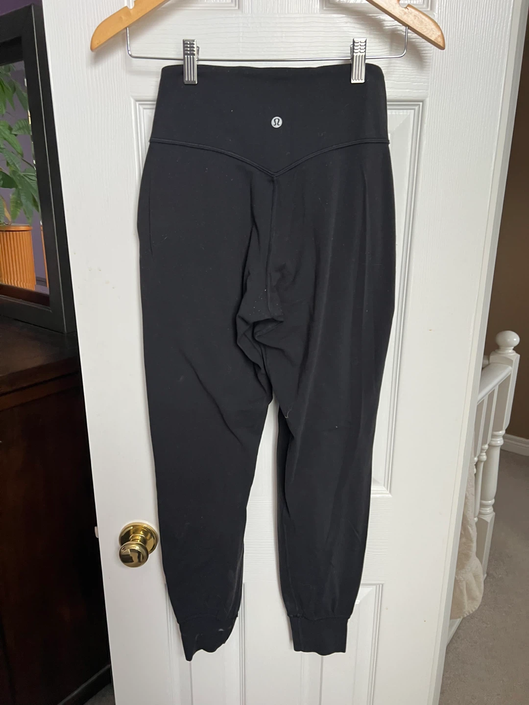 Lululemon Align Jogger Black, Size 4 - photo 3