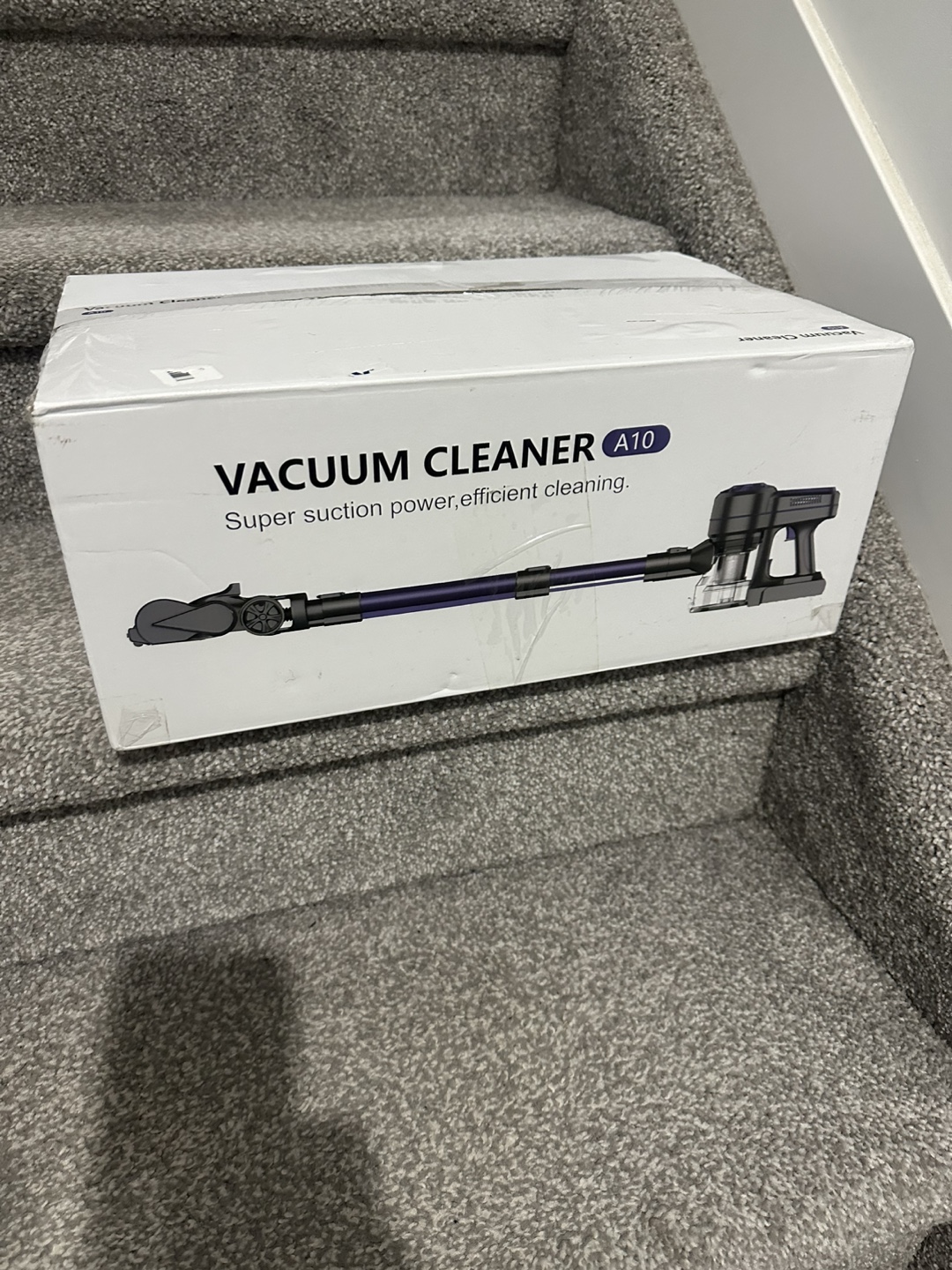 Brand New Cordless Vacuum Cleaner- Powerful & Lightweight - photo 2