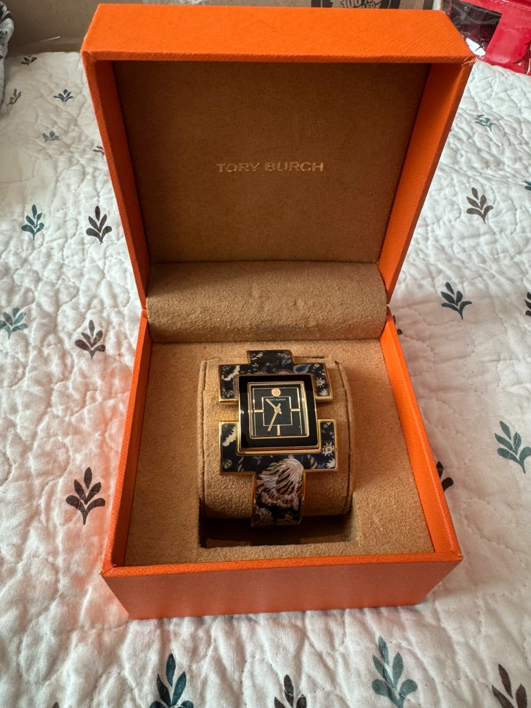Tory Burch Women's Watch with Box