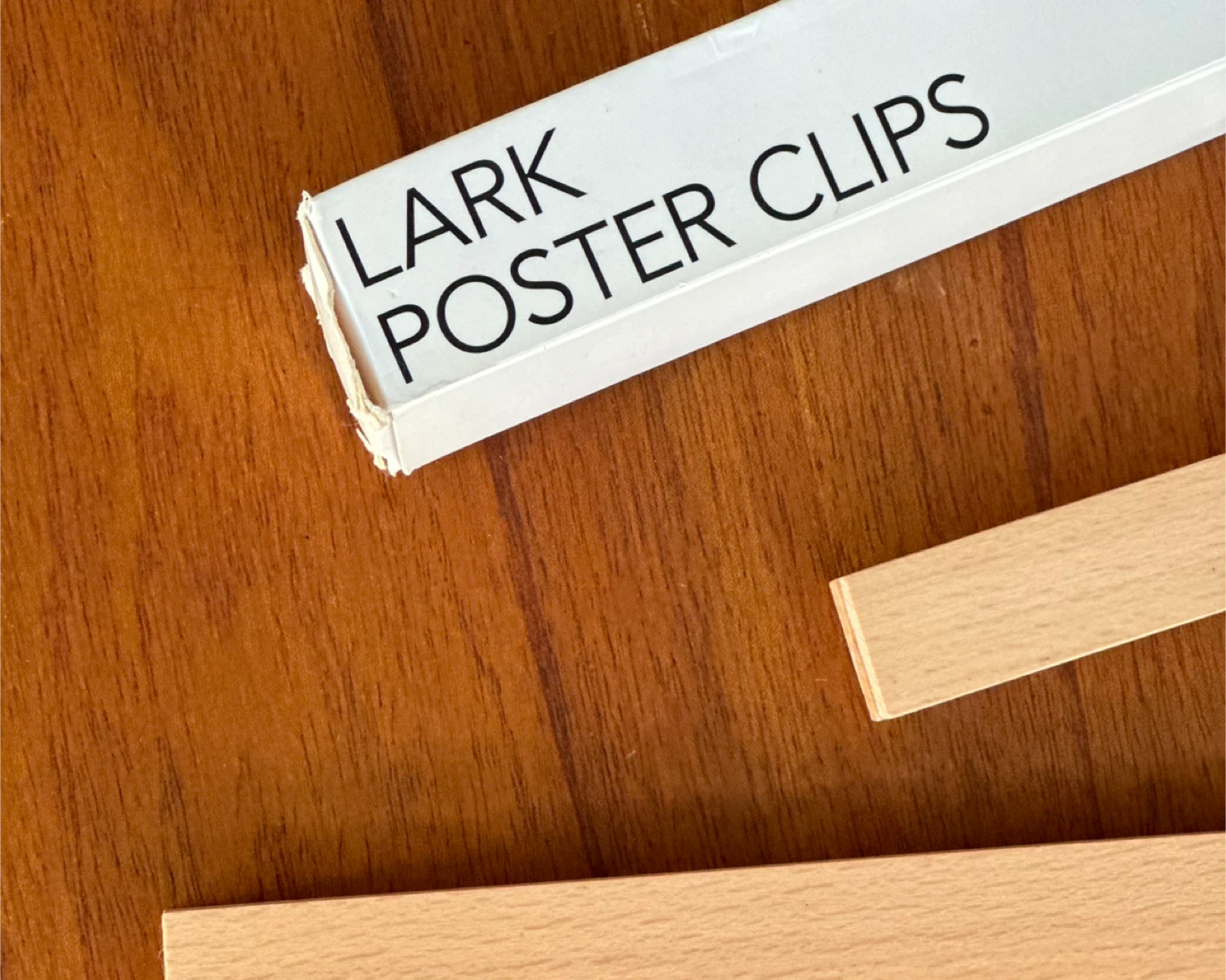 EQ3 Lark Poster Clips - photo 4