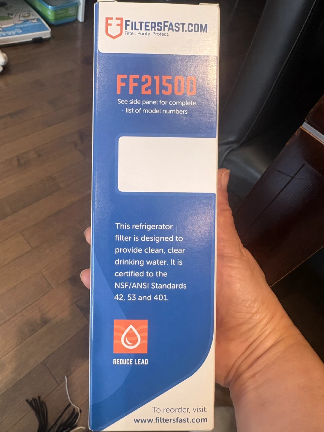 😍NEW👍🏻Refrigerator Water Filter