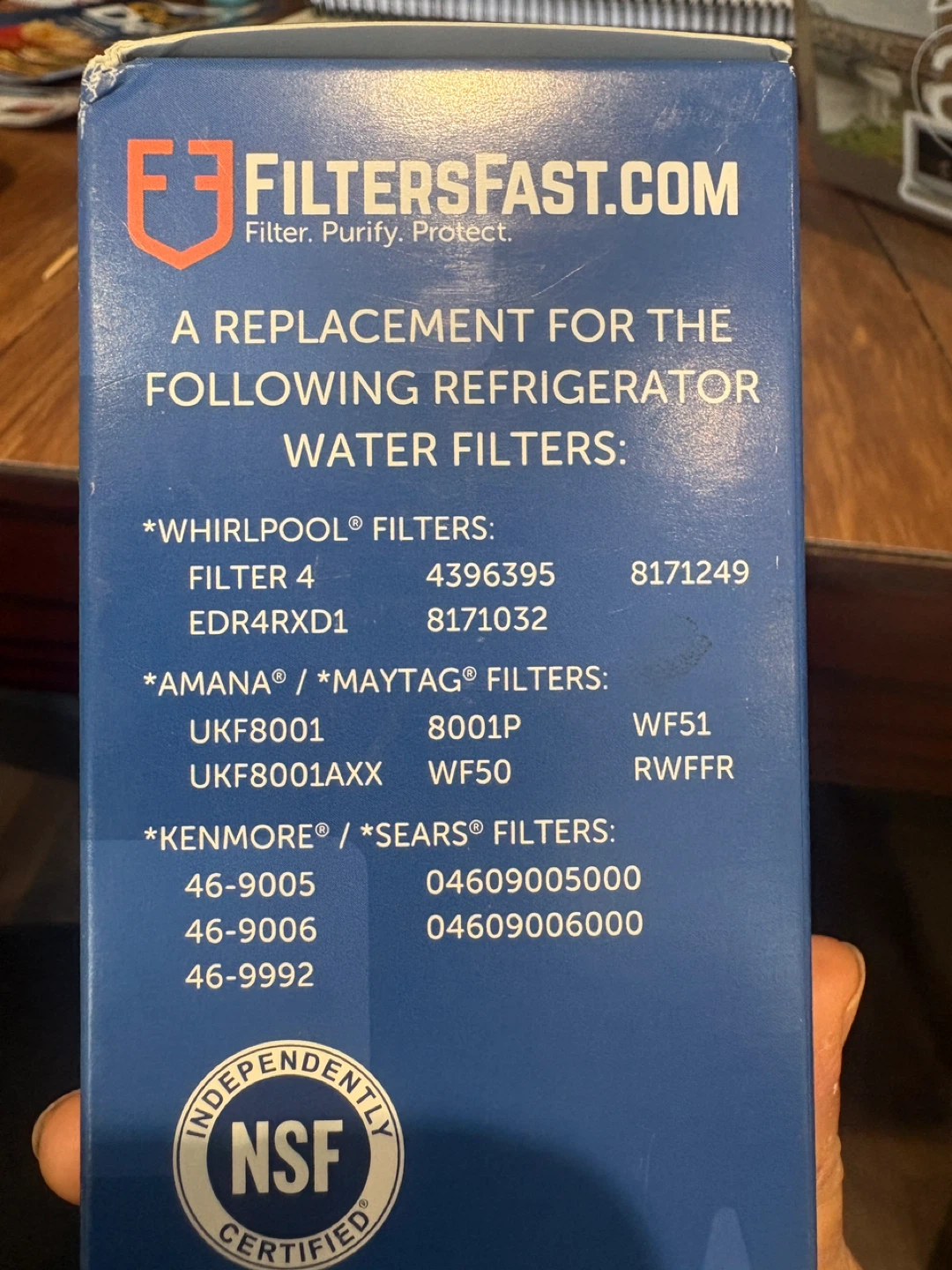 😍NEW👍🏻Refrigerator Water Filter - photo 2