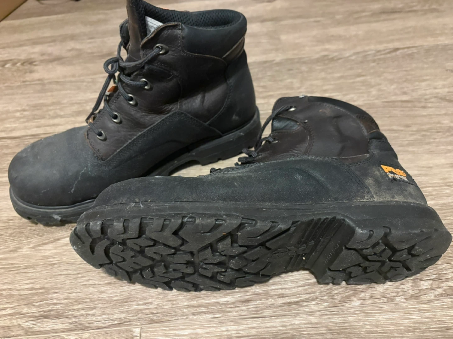 Timberland PRO Steel Toe Work Boots - photo 3