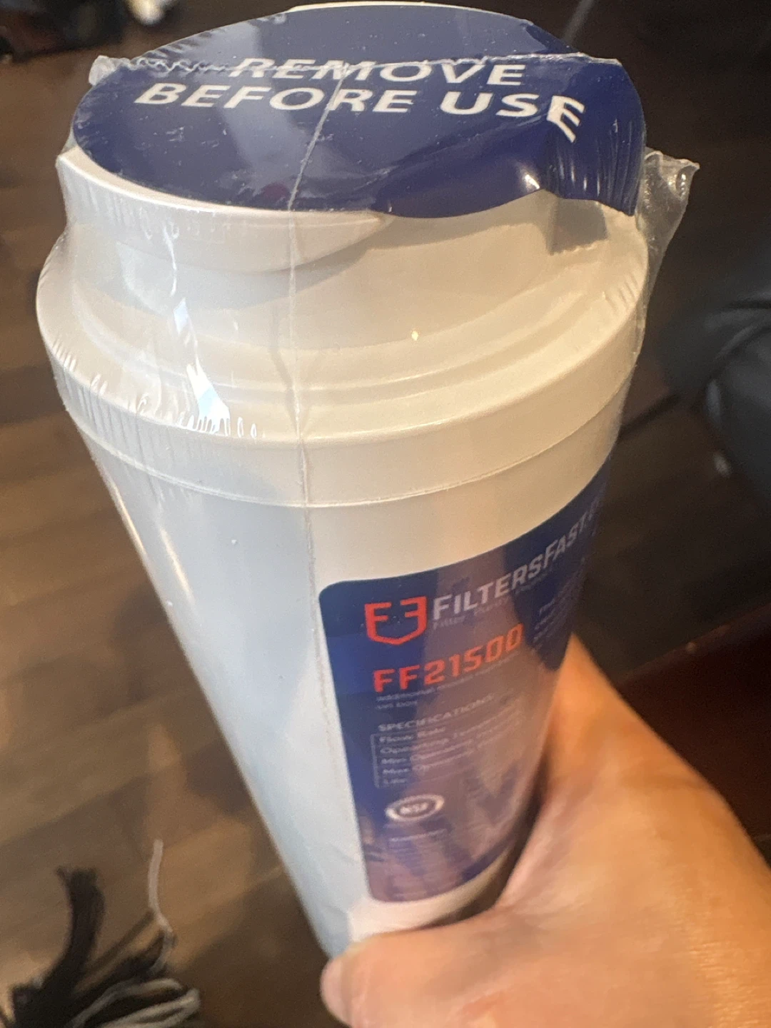 😍NEW👍🏻Refrigerator Water Filter - photo 3