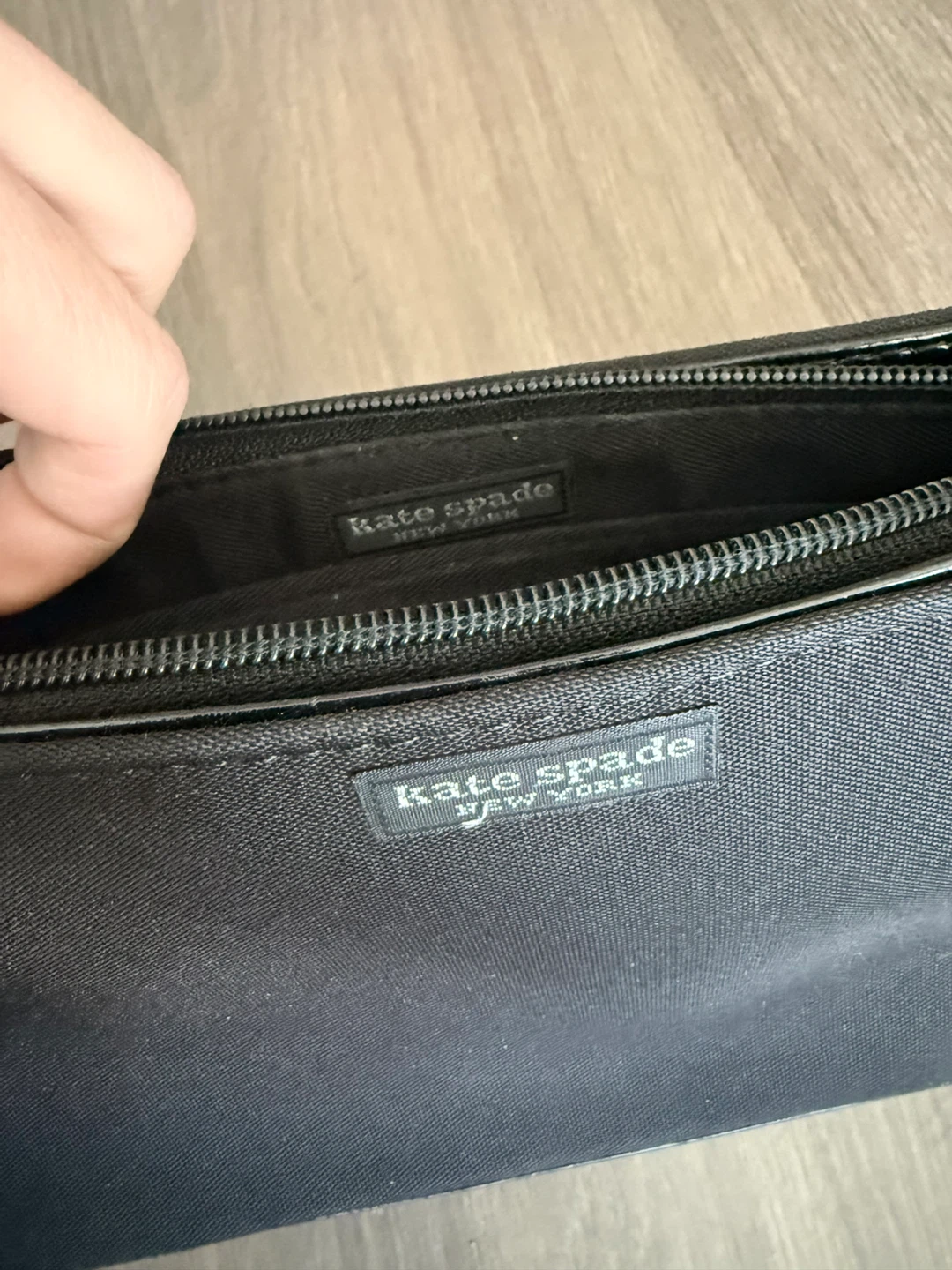 Kate Spade Black Handbag - photo 3