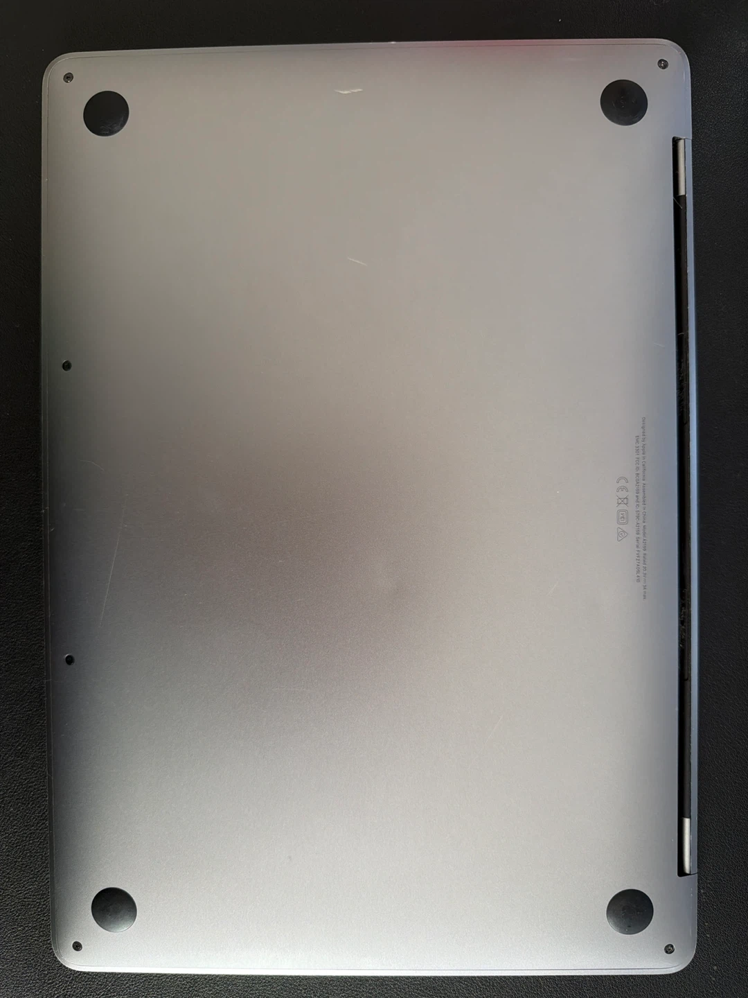 Apple MacBook Pro A2159 - photo 4