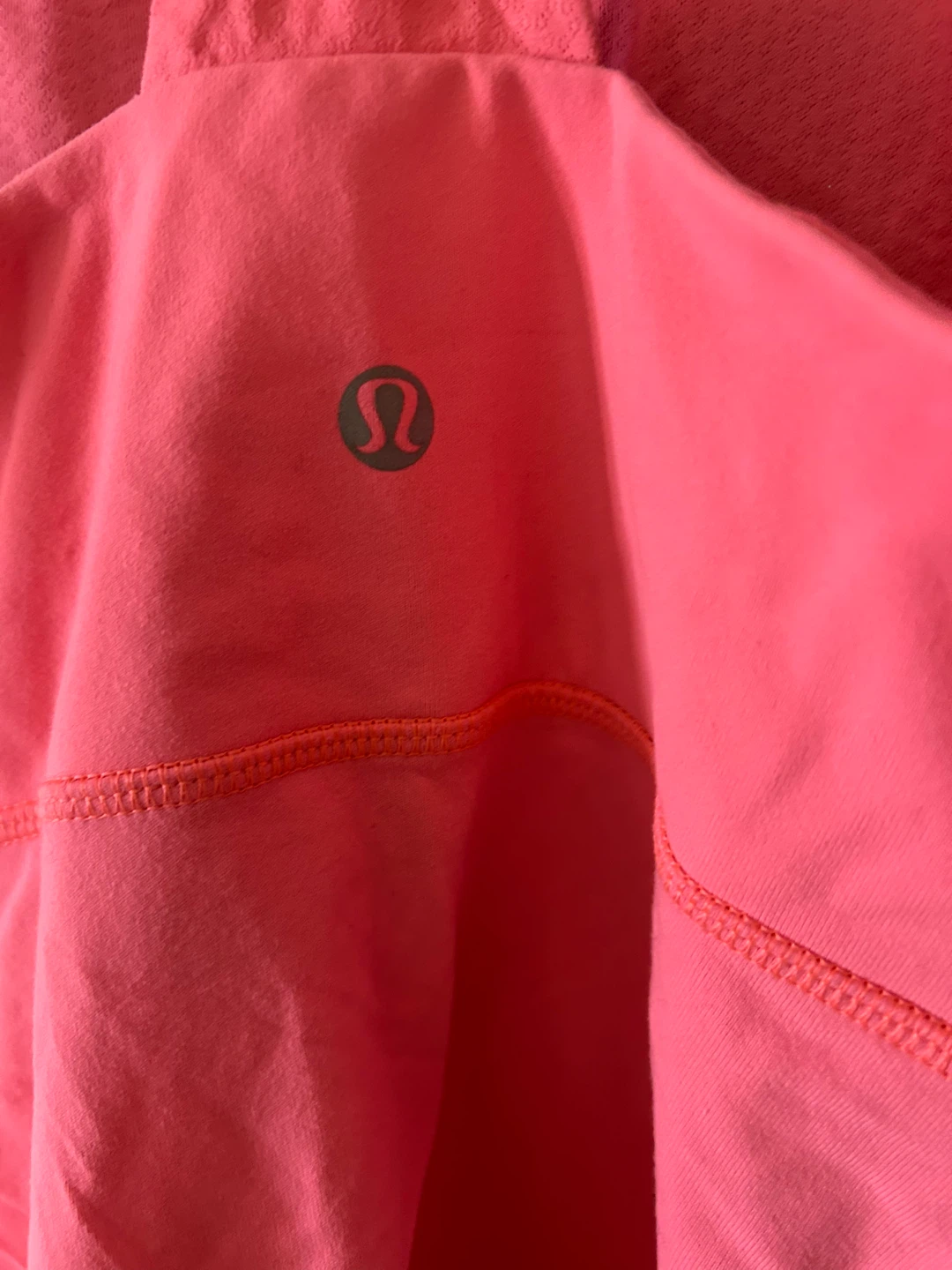 Lululemon Pink Workout Tank Top - photo 3