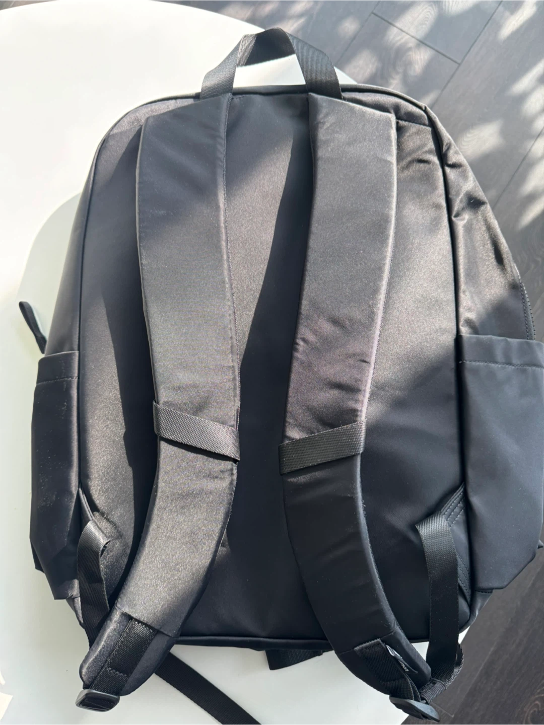 Lululemon Black Backpack KPMG branded - photo 2