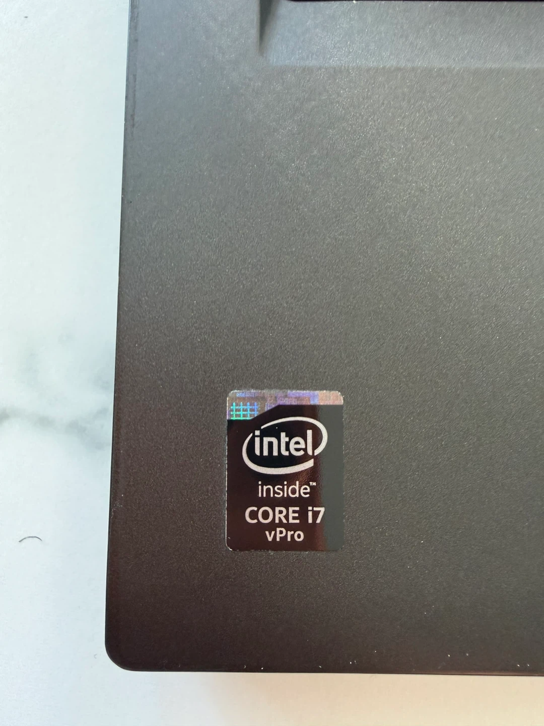 Lenovo ThinkPad Laptop - Intel Core i7 - photo 3