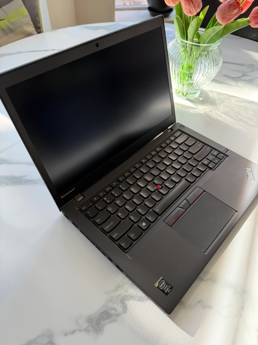 Lenovo ThinkPad Laptop - Intel Core i7 - photo 5