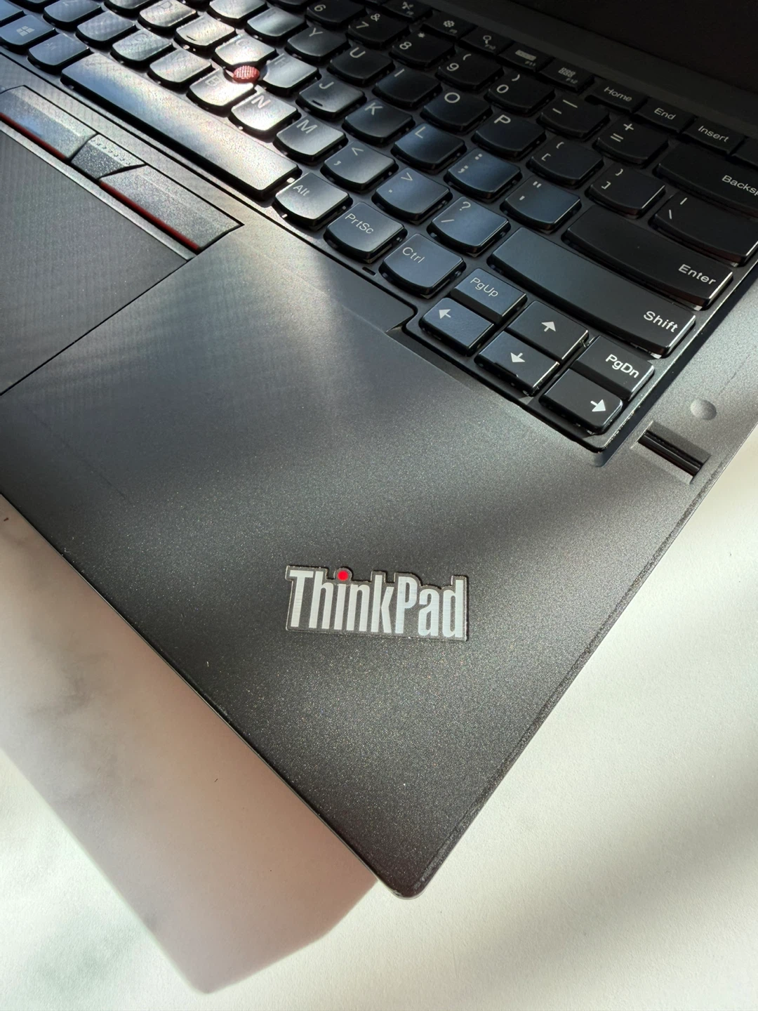 Lenovo ThinkPad Laptop - Intel Core i7 - photo 2