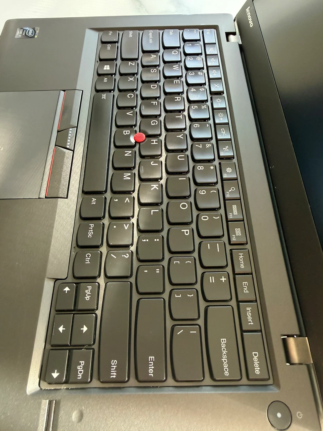Lenovo ThinkPad Laptop - Intel Core i7 - photo 4