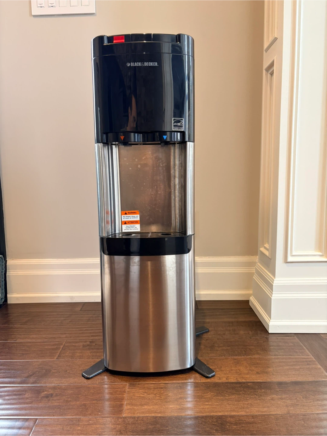 Black & Decker Water Dispenser