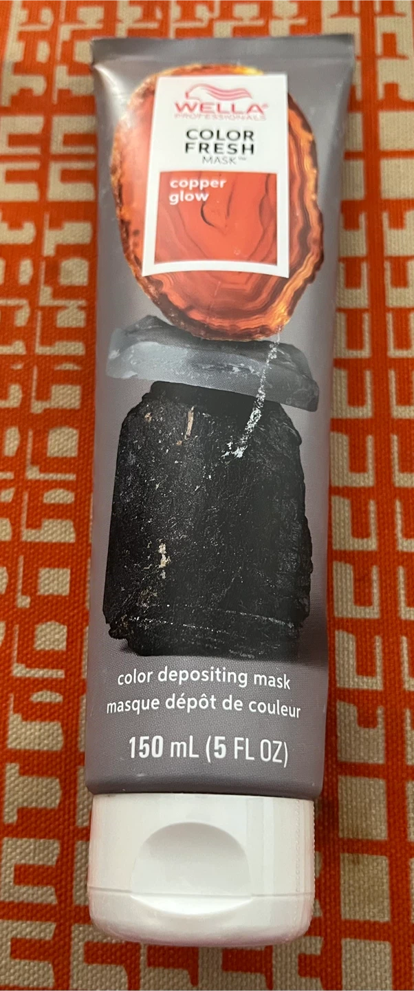 Wella Color Fresh Mask Copper Glow 150ml