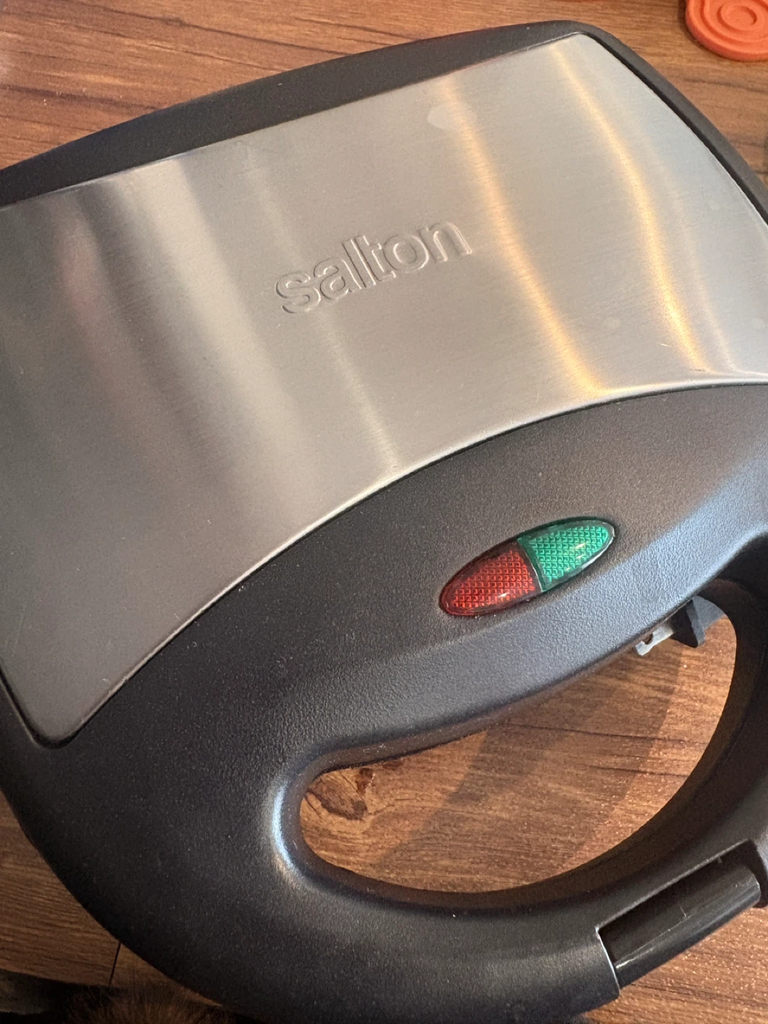 Salton Waffle Maker