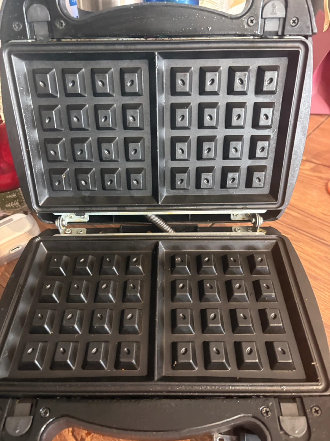 Salton Waffle Maker - photo 2