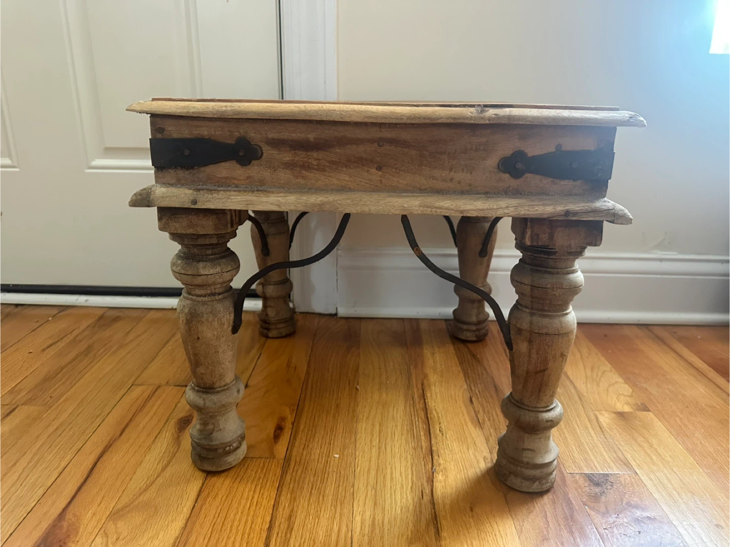 Wooden Side Table