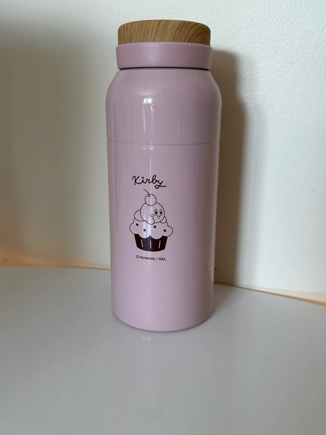Kirby Stainless Steel Bottle - 350ml