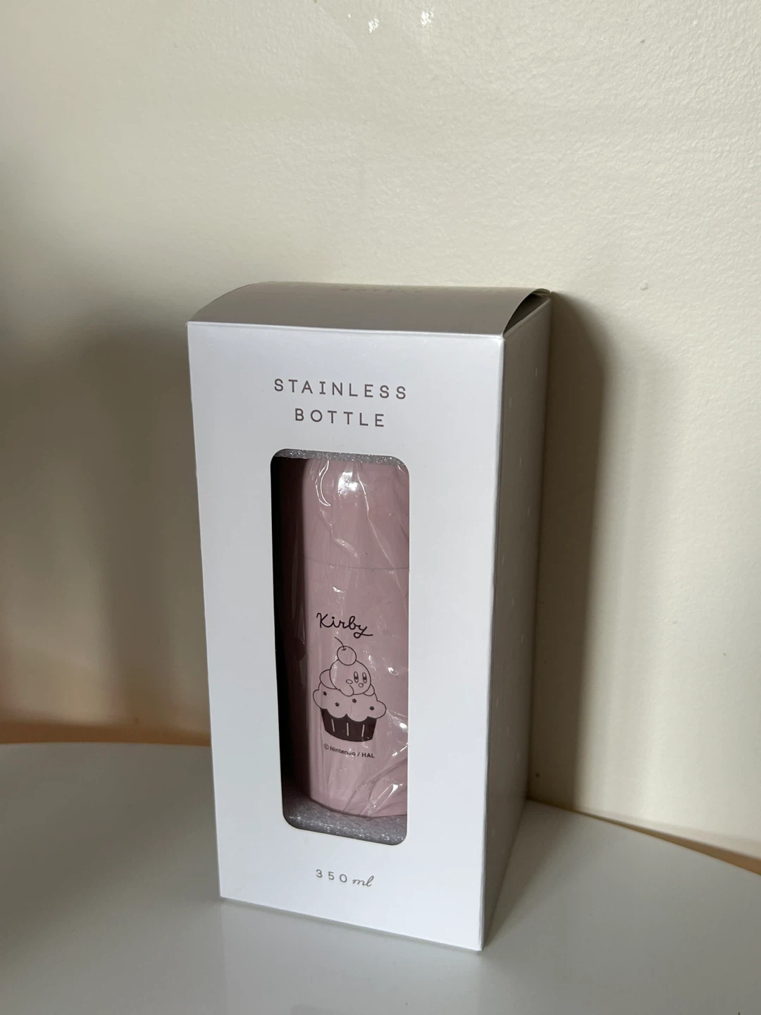 Kirby Stainless Steel Bottle - 350ml - photo 2
