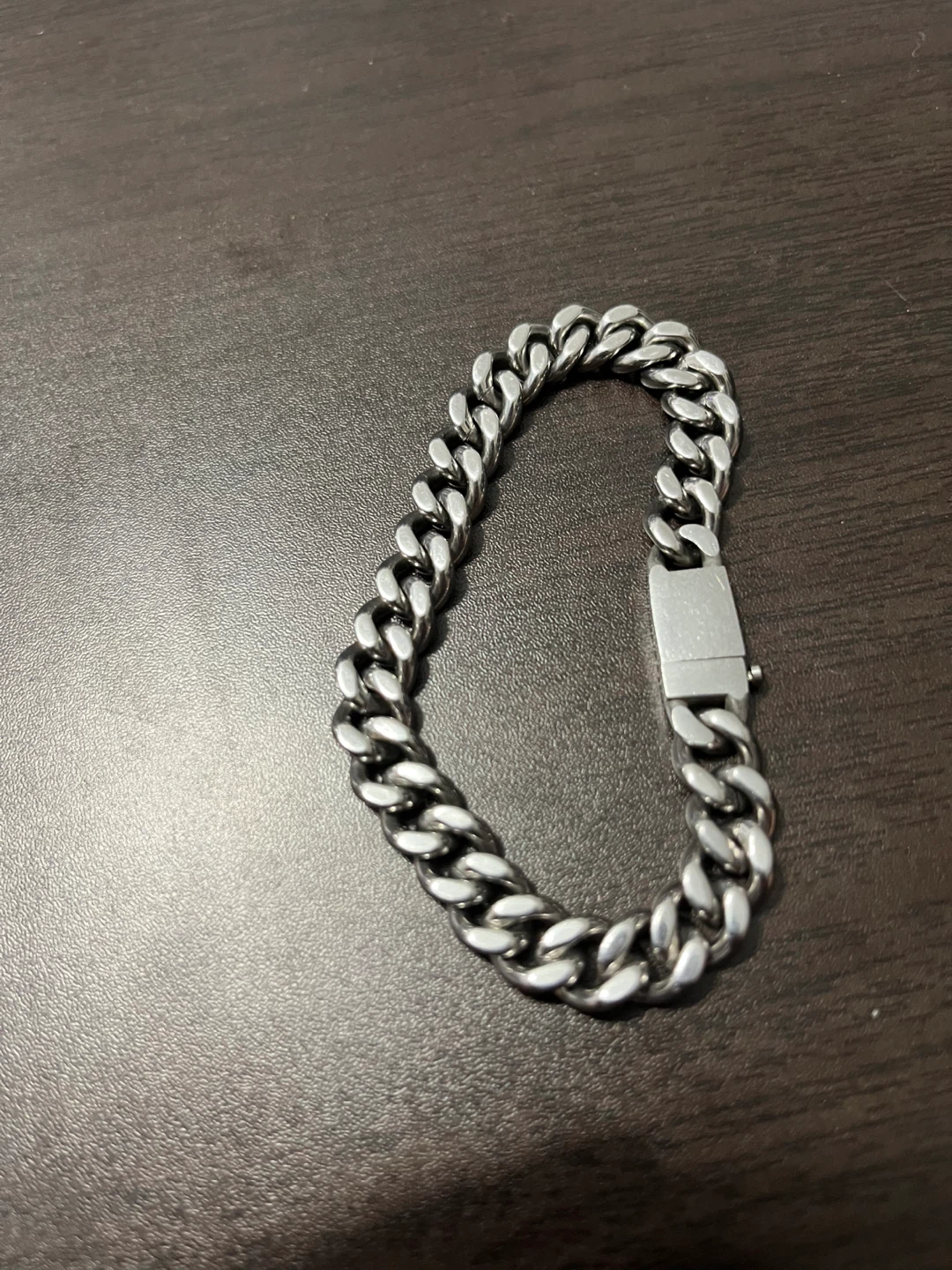 Vitaly Kickback Bracelet. 7.5 Stainless Steel. - photo 2