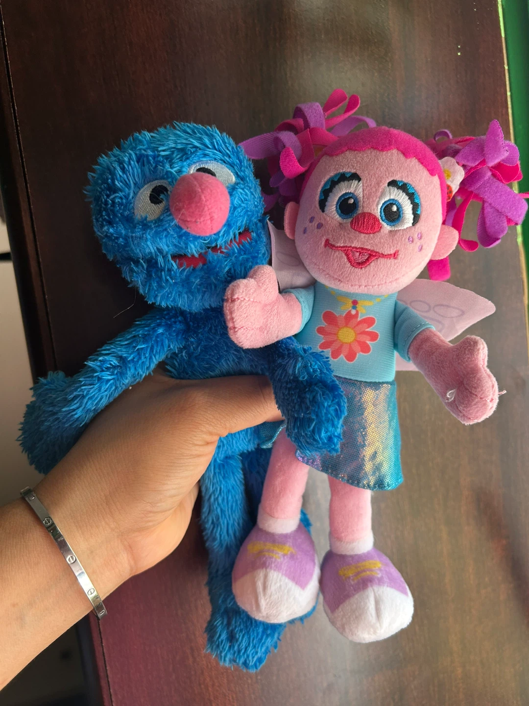 Sesame Street plushies 🥕 - photo 3