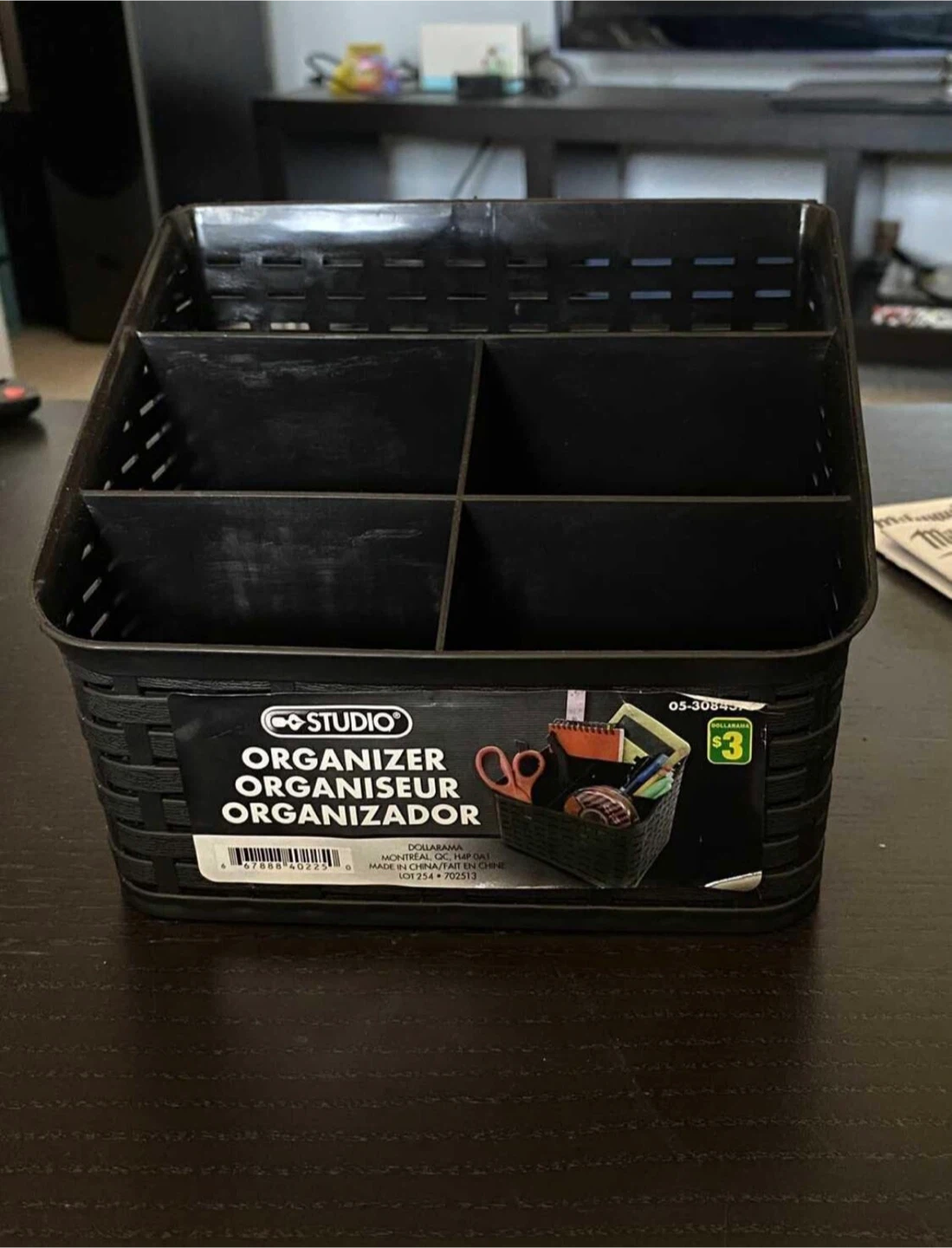 Desk Organizer