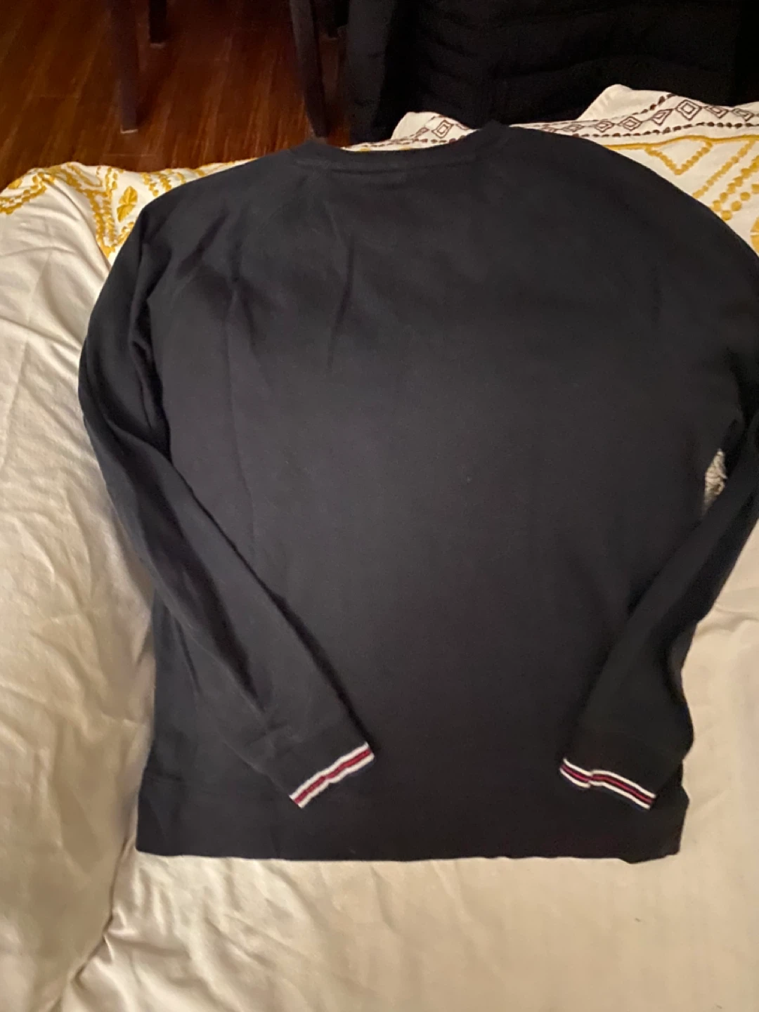 Fila Black Long Sleeve Shirt - Size L - photo 2
