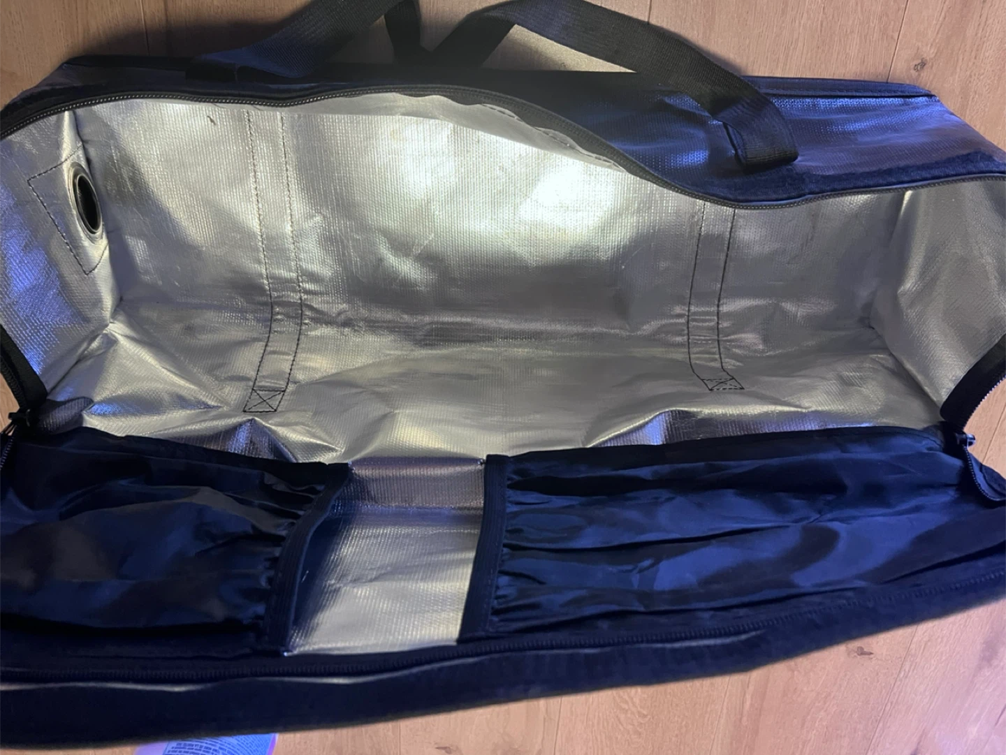 Fireproof Storage Bag, Battery Safety Sack for Charging/Storing - photo 2