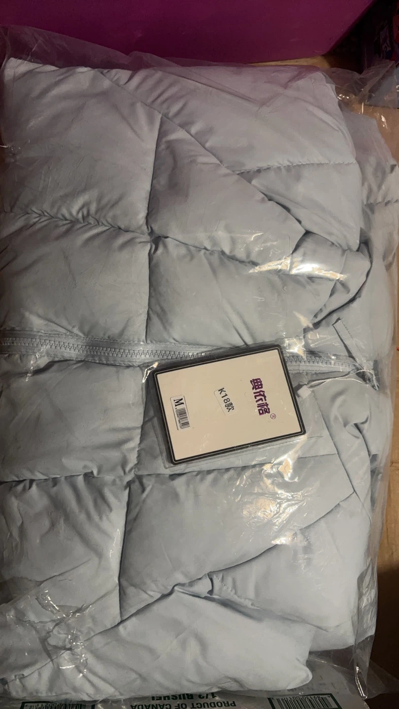 Puffer Jacket - Size M - photo 2