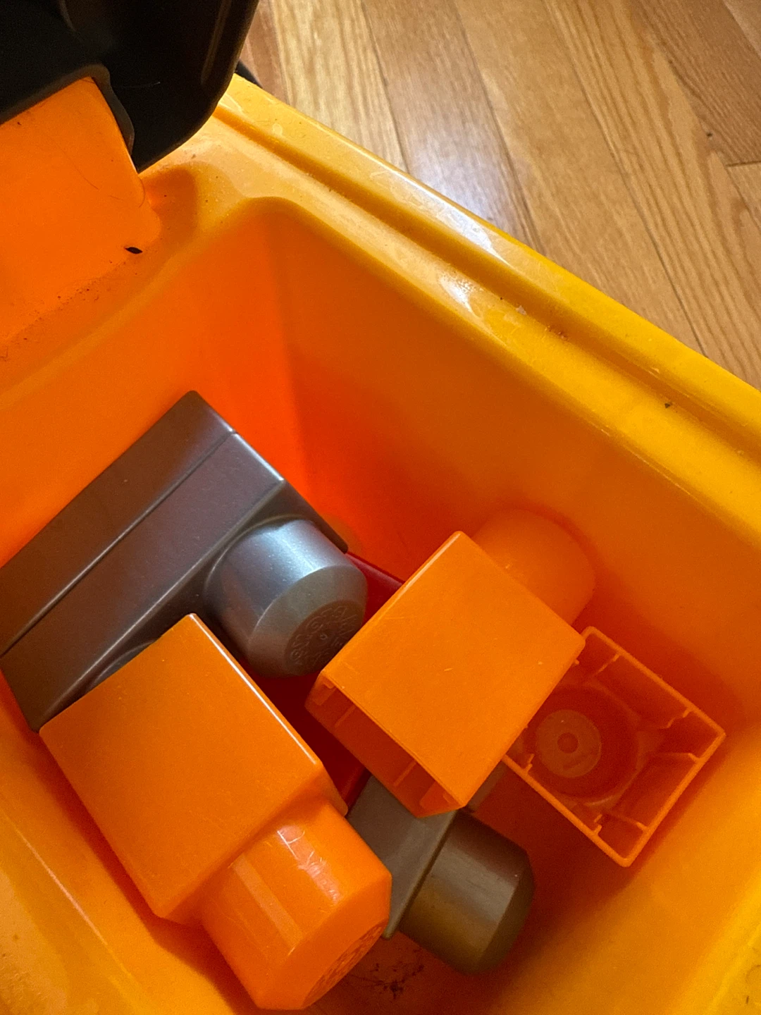 Mega Bloks Ride-On Truck with Blocks - photo 2
