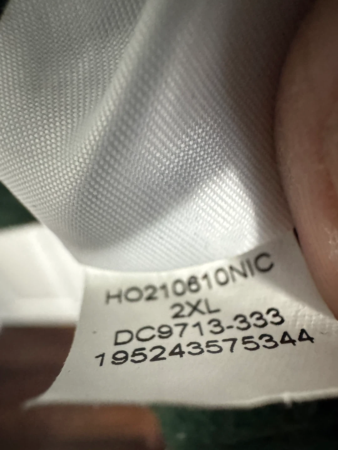 Jordan Essentials Slam Dunk Contest Graphic Fleece Hoodie - photo 3