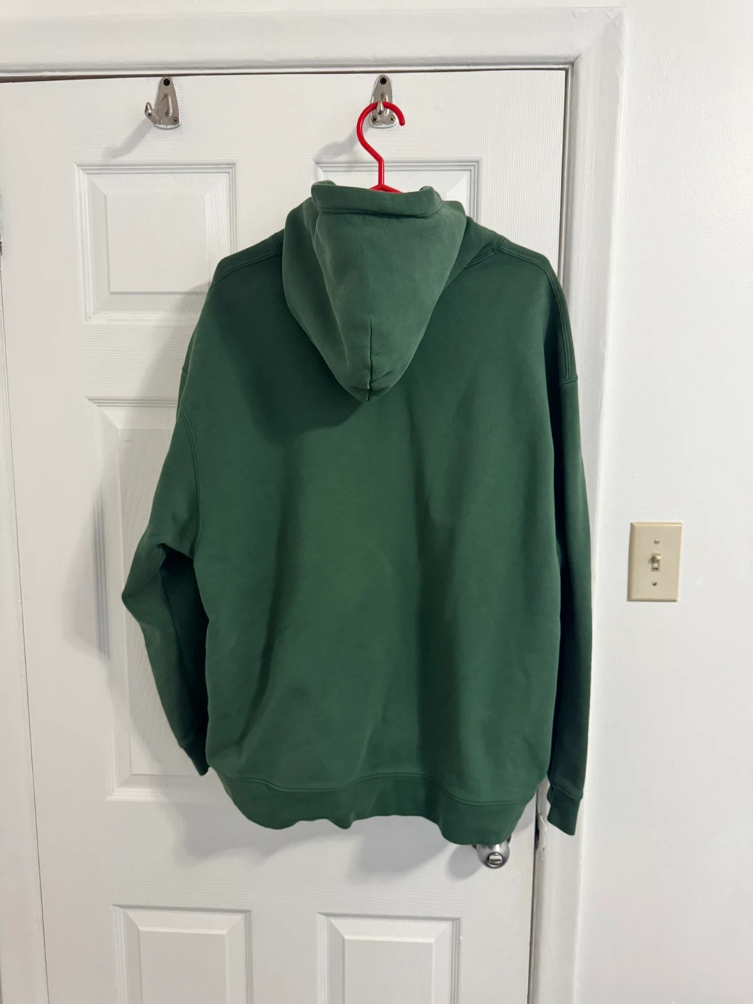 Jordan Essentials Slam Dunk Contest Graphic Fleece Hoodie - photo 2