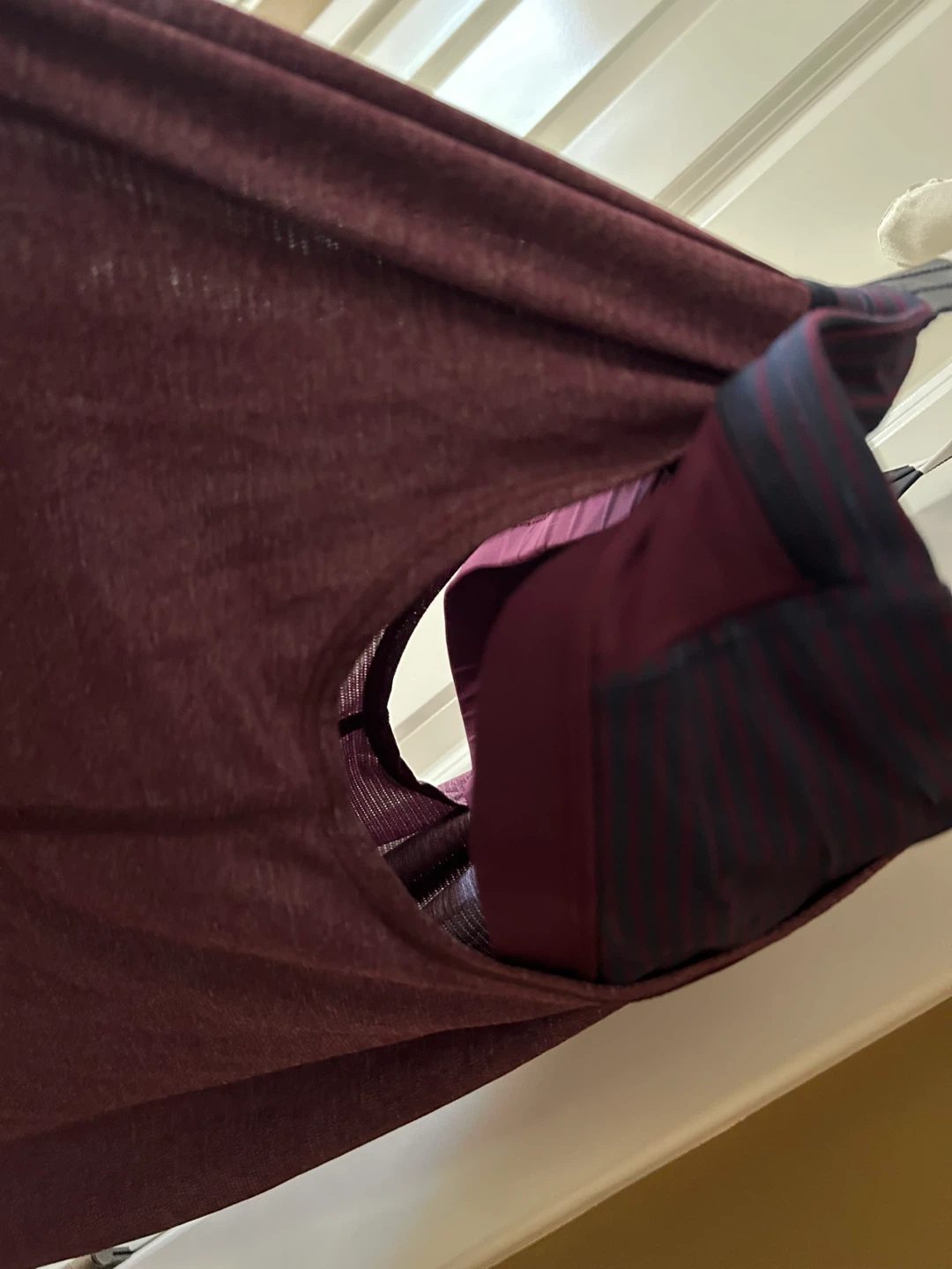 Lululemon Purple Tank Top - photo 5