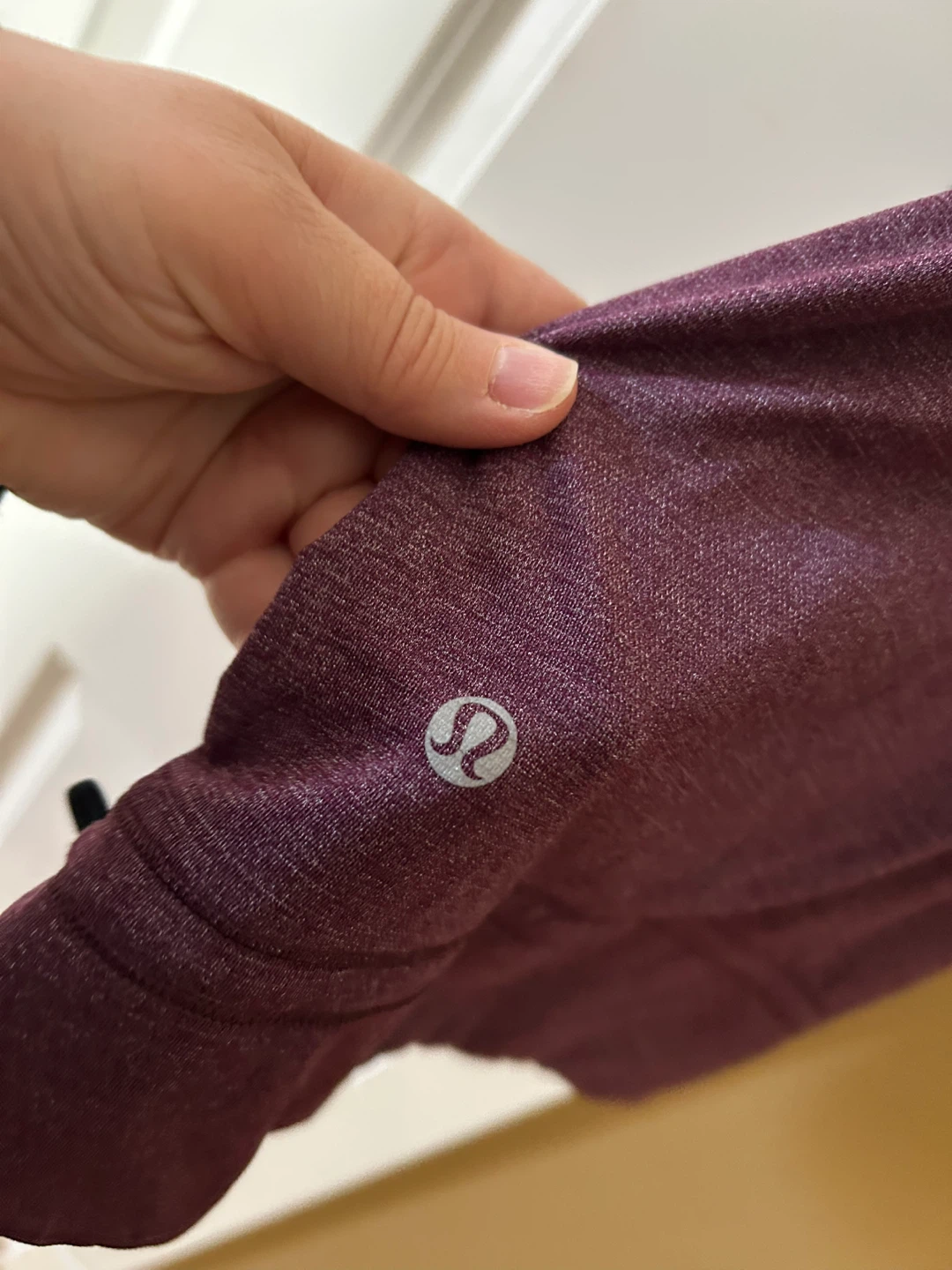 Lululemon Purple Tank Top - photo 4