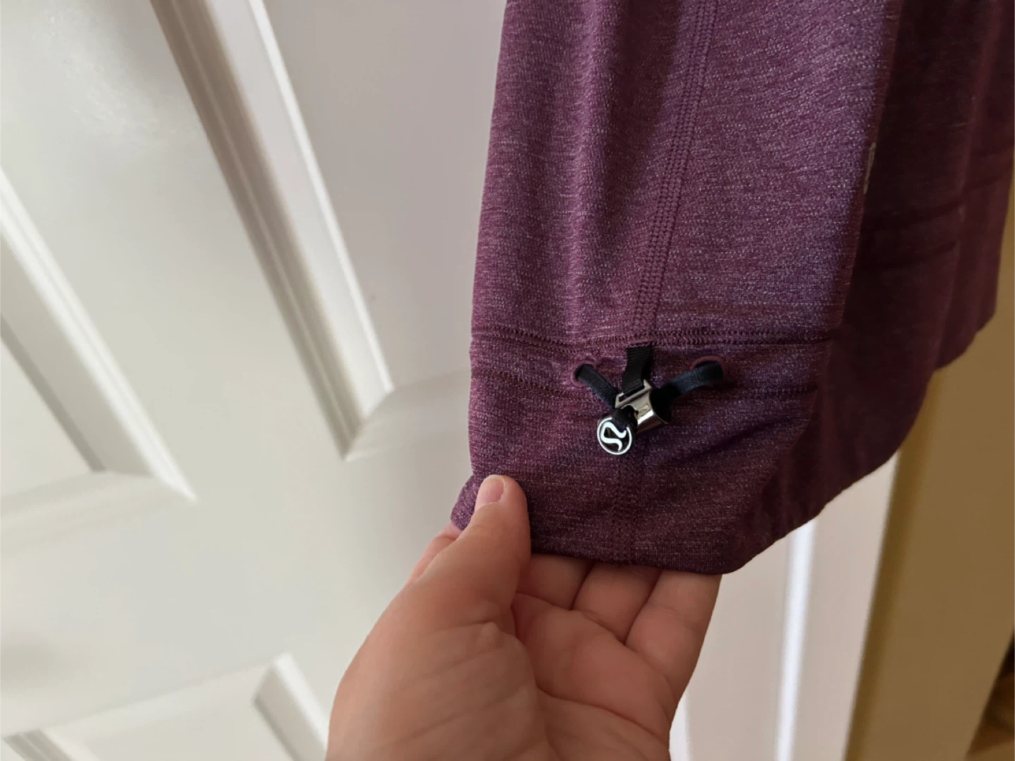 Lululemon Purple Tank Top - photo 3