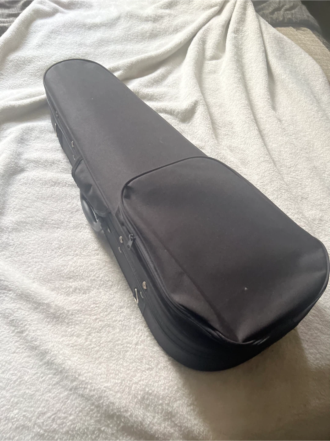Black Violin Hard Case - photo 2