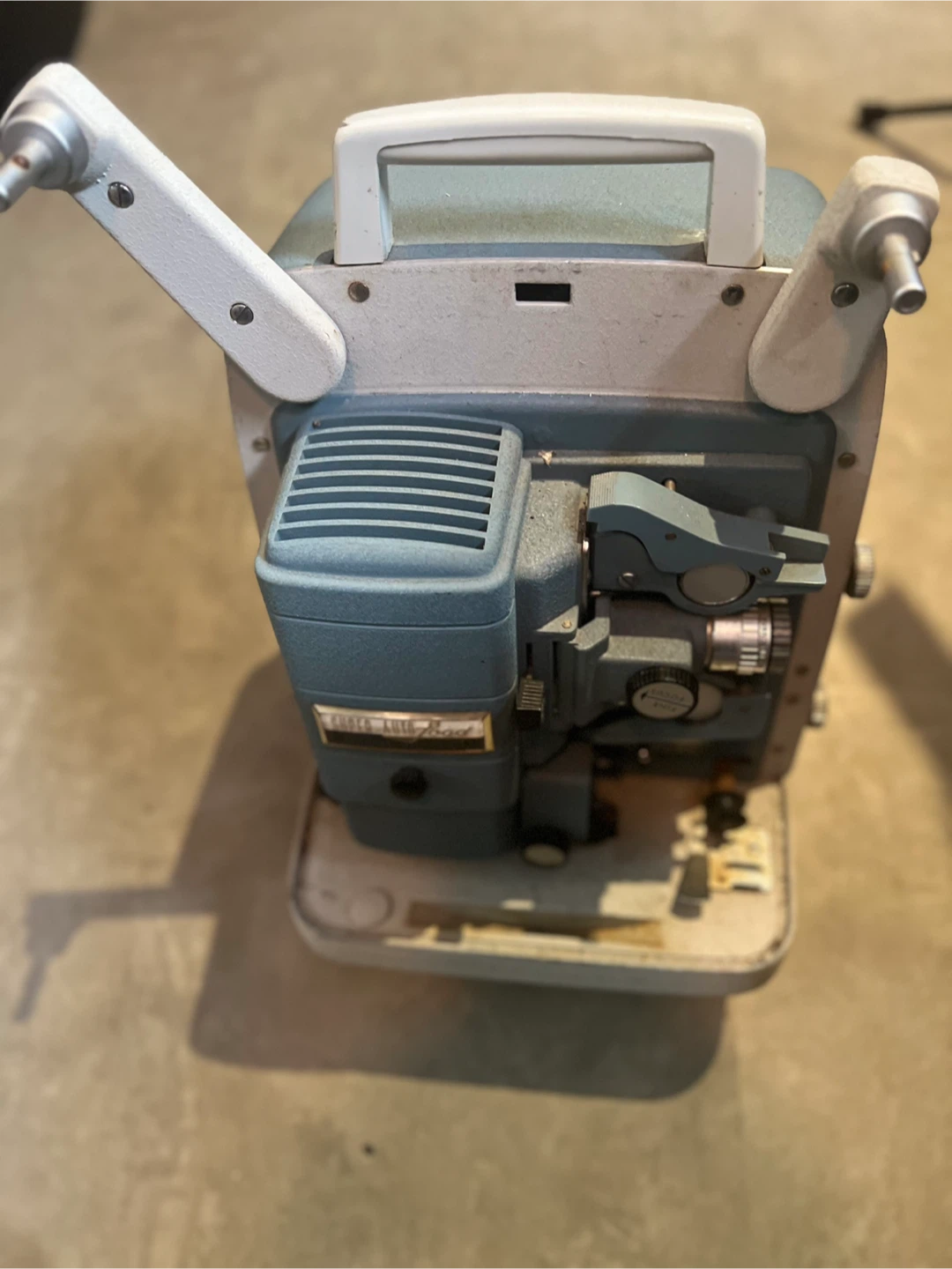 Vintage Bell & Howell Projector