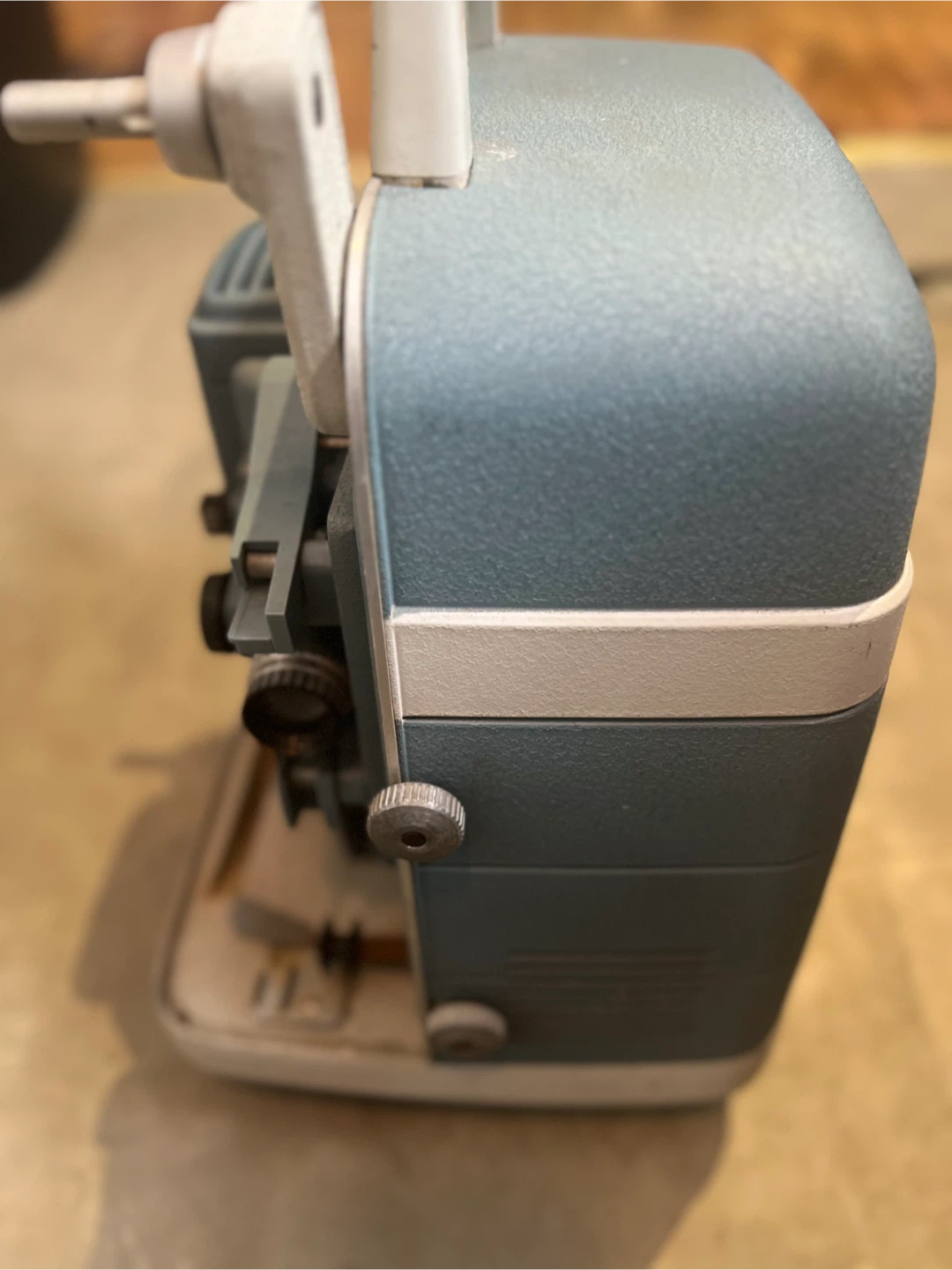 Vintage Bell & Howell Projector - photo 4