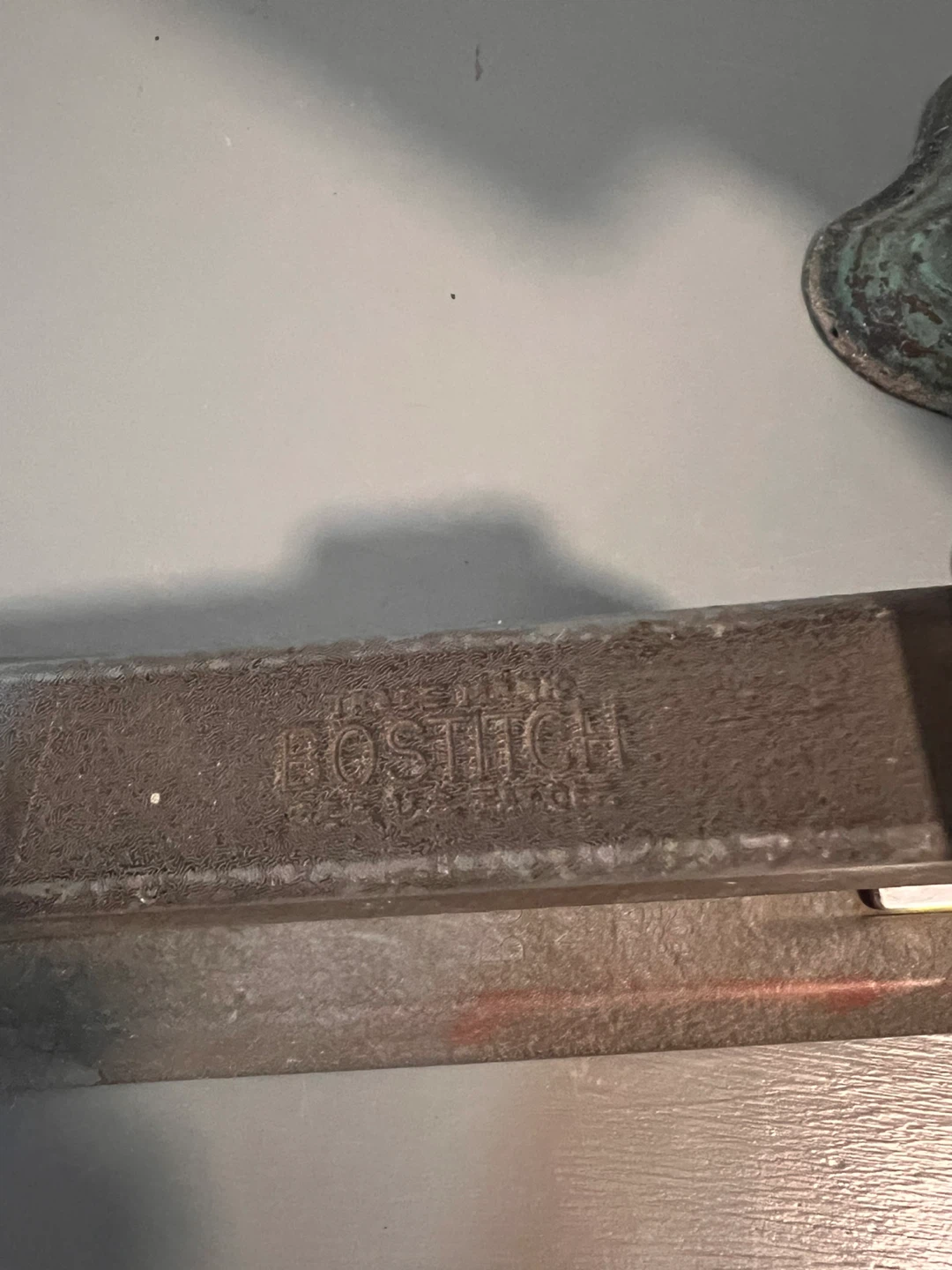 Vintage Perfection Family Scale & Bostitch Stapler - photo 4