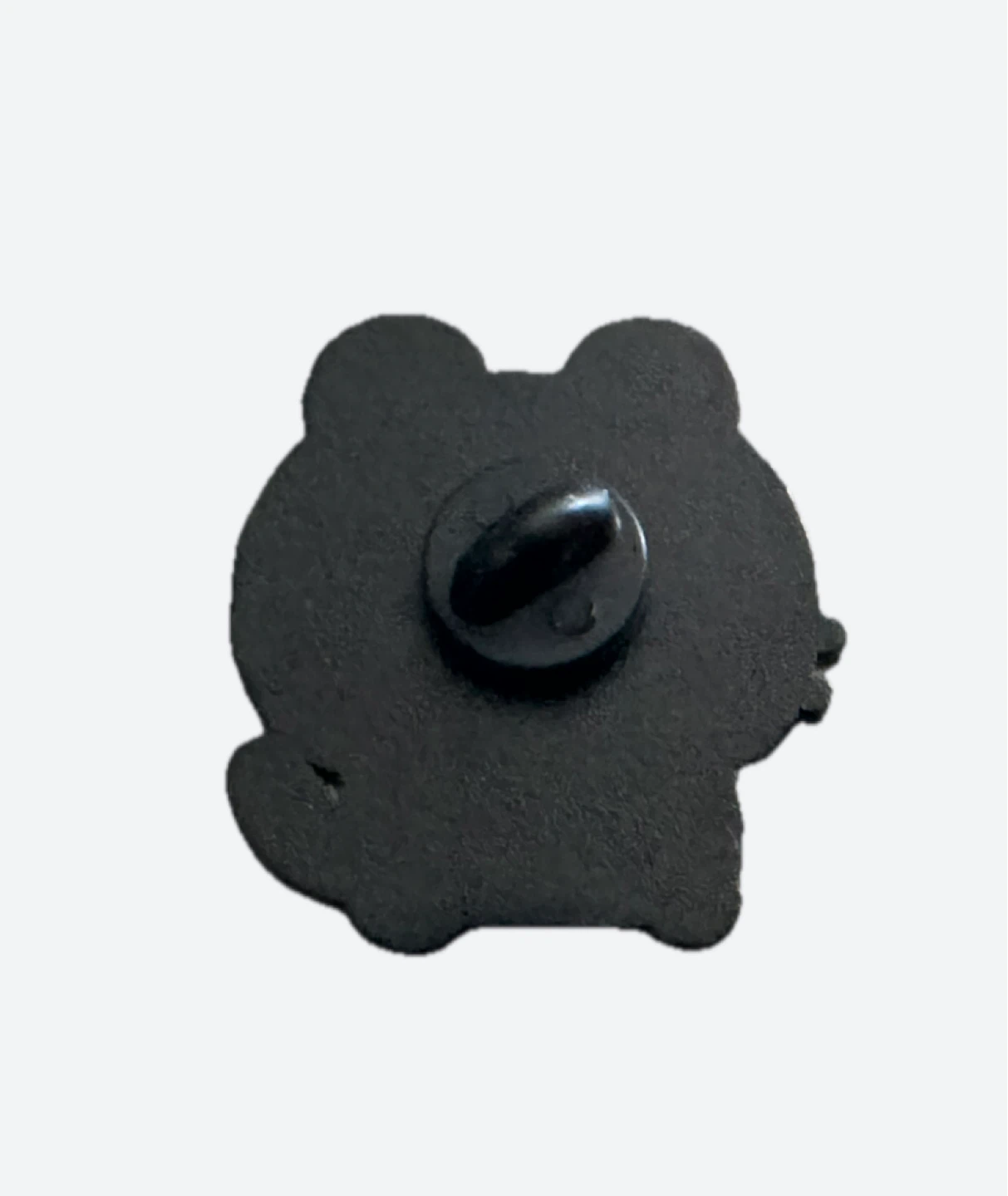 NEW Frog Hat Cute Cat Enamel Pin - photo 3