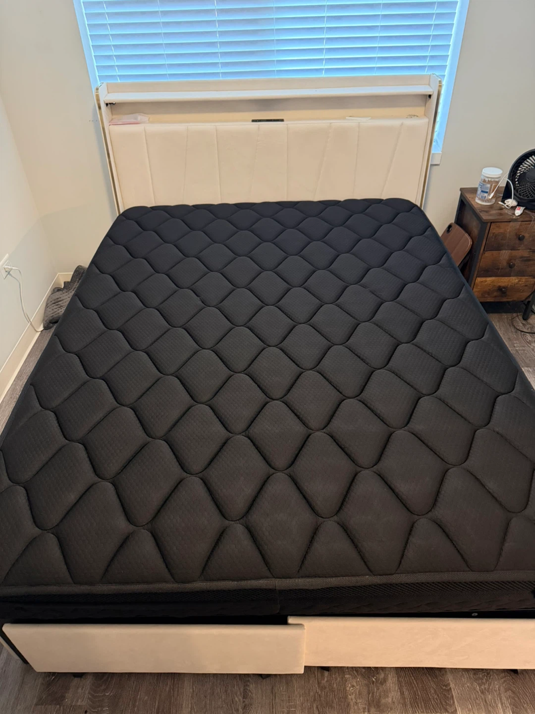 NEW Queen Pure Comfort Mattress - photo 3