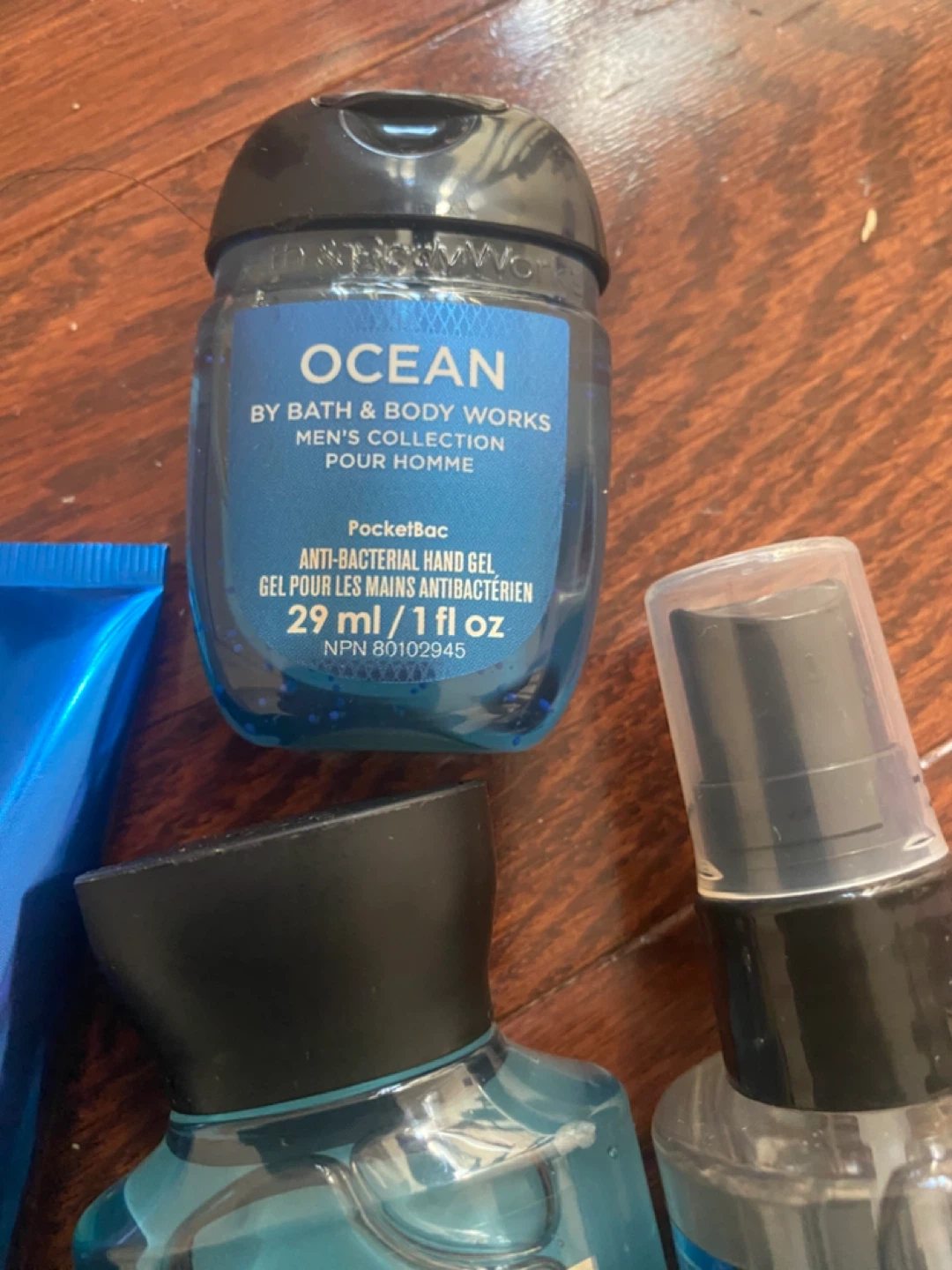 Bath & Body Works Ocean Collection - photo 4