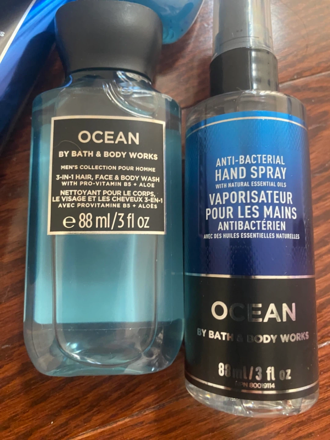 Bath & Body Works Ocean Collection - photo 3