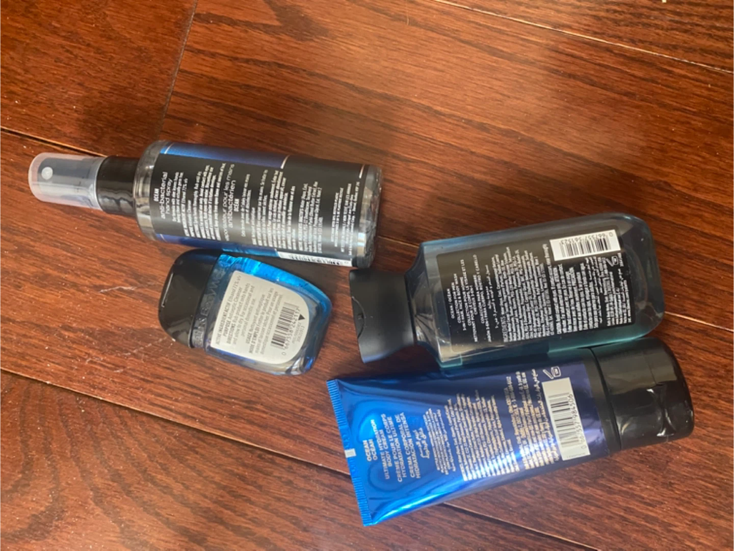 Bath & Body Works Ocean Collection - photo 5