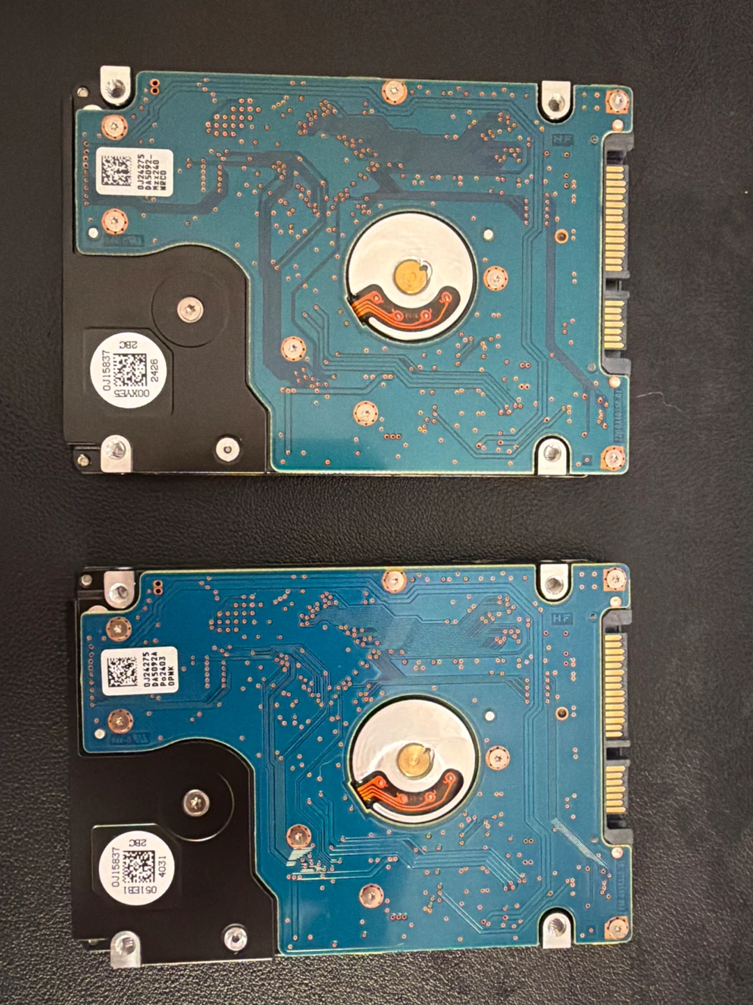 HGST 1TB SATA Hard Drives - 2 Available - photo 2
