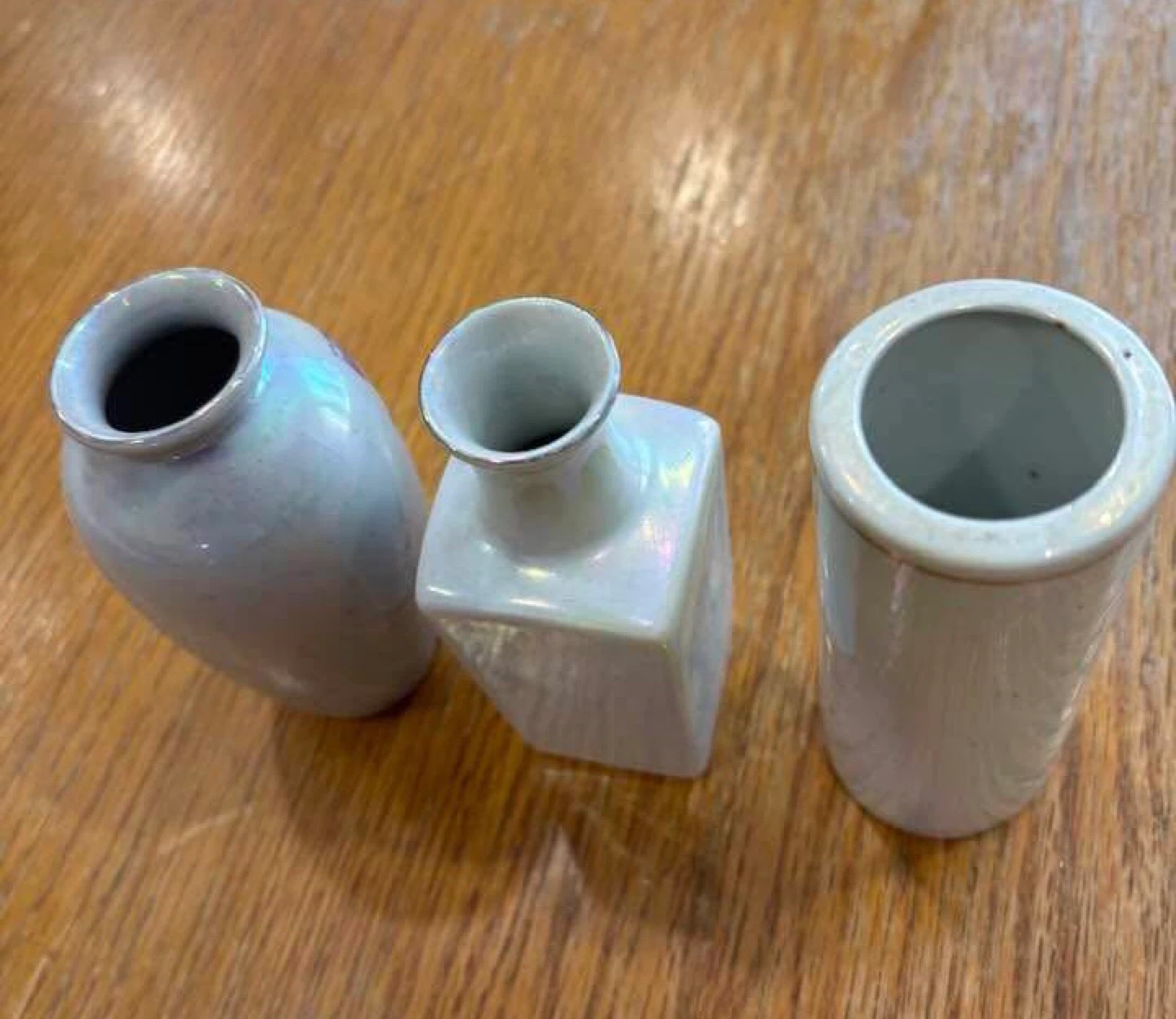 Set of 3 Decorative Vases - photo 2