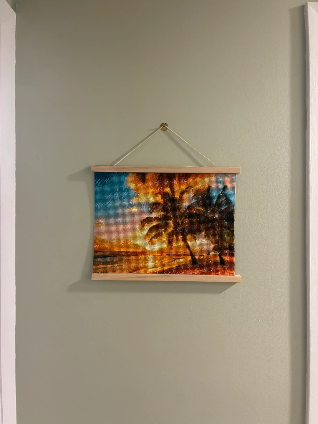 Diamond Art Club Palm Paradise